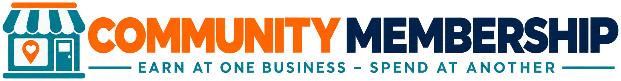 Community Membership — earn at one business, spend at another