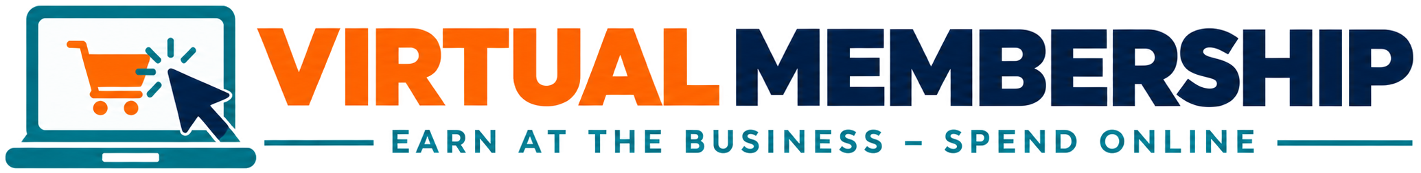 Virtual Membership — earn at the business, spend online